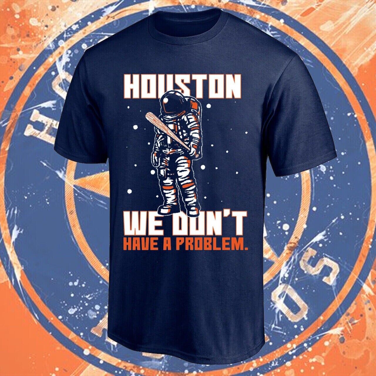 Houston Astros Mlb Baseball Sport Team Champs 2022 Gift Men Women T-shirt Hot Full Size Up To 5xl